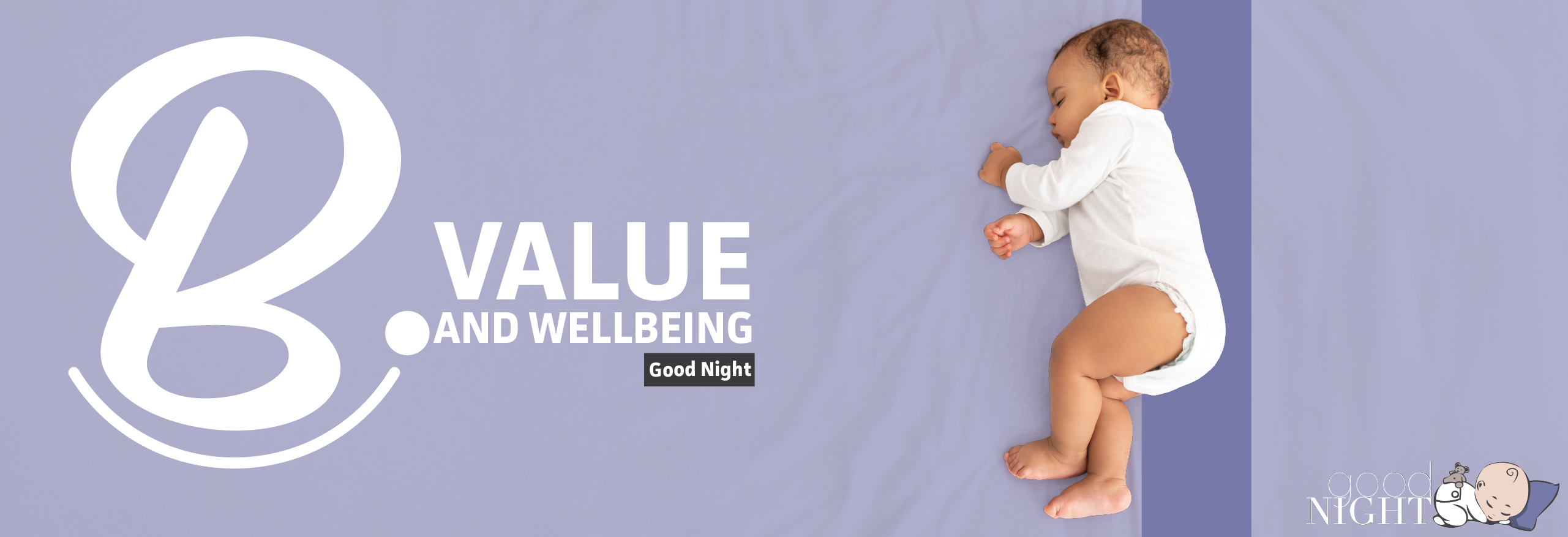Good Night Baby | Bonitas Wellbeing Programme | Exclusive Benefits and Discounts for Members | B Value