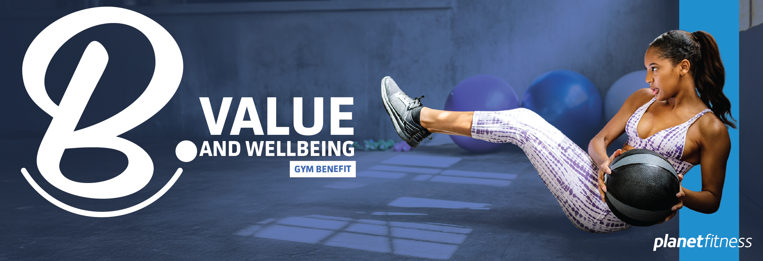 Planet Fitness | Bonitas Wellbeing Programme | Exclusive Benefits and Discounts for Members | B Value