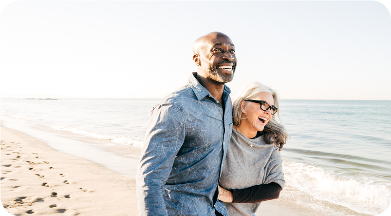 B Value Couple | Bonitas Wellbeing Programme | B Value